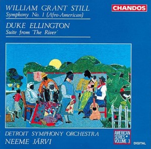 WILLIAM GRANT STILL - William Grant Still: Symphony No. 1 (Afro-American) / Duke Ellington: Suite From 