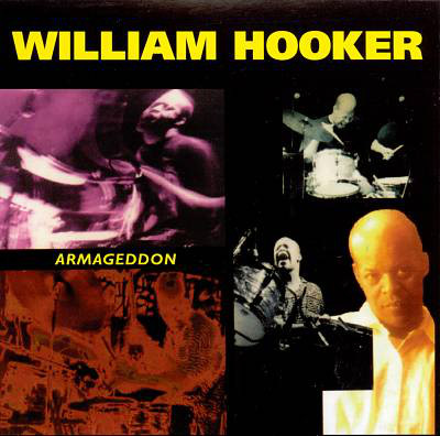 WILLIAM HOOKER - Armageddon cover 