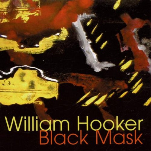 WILLIAM HOOKER - Black Mask cover 