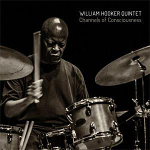 WILLIAM HOOKER - Channels of Consciousness (with Adam Lane) cover 