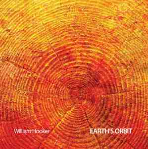 WILLIAM HOOKER - Earth's Orbit cover 