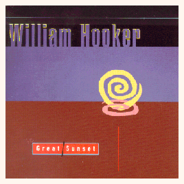 WILLIAM HOOKER - Great Sunset cover 
