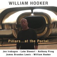 WILLIAM HOOKER - Pillars... at the Portal cover 