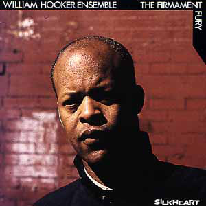 WILLIAM HOOKER - The Firmament / Fury cover 