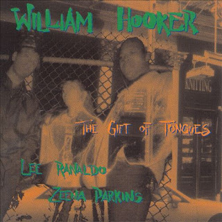 WILLIAM HOOKER - The Gift Of Tongues (with Lee Ranaldo / Zeena Parkins) cover 