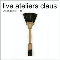 WILLIAM PARKER - Live Ateliers Claus cover 