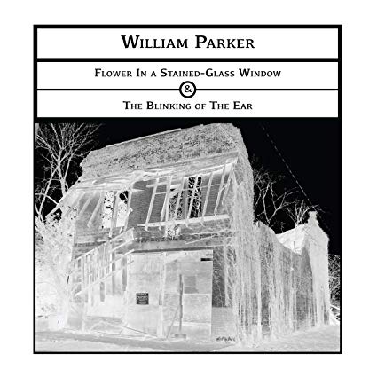 WILLIAM PARKER - William Parker: Flower In a Stained​-​Glass Window & The Blinking of The Ear cover 