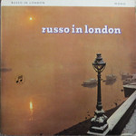 BILL RUSSO - The London Jazz Orchestra, William Russo : Russo In London cover 