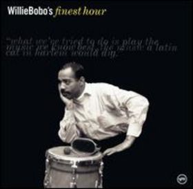 WILLIE BOBO - Willie Bobo's Finest Hour cover 