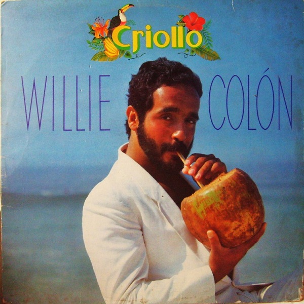 WILLIE COLÓN - Criollo cover 