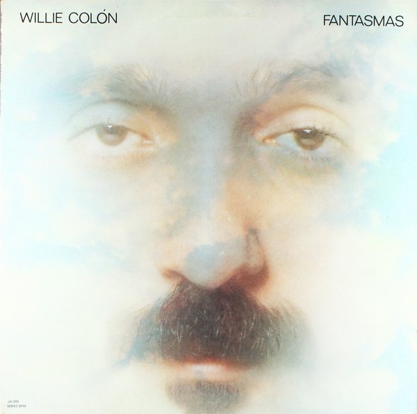 WILLIE COLÓN - Fantasmas cover 