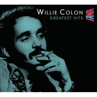 WILLIE COLÓN - Greatest Hits cover 