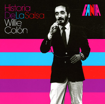 WILLIE COLÓN - Historia De La Salsa cover 