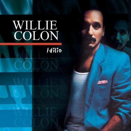 WILLIE COLÓN - Idilio cover 