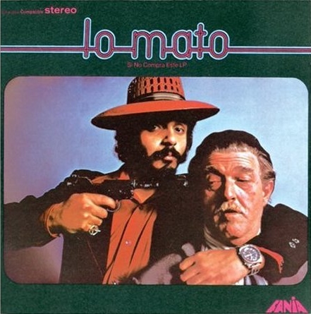 WILLIE COLÓN - Lo Mato (Si No Compra Este LP) cover 