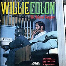 WILLIE COLÓN - OG: Original Gangster cover 