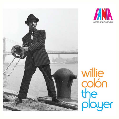WILLIE COLÓN - The Player cover 