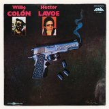 WILLIE COLÓN - Vigilante cover 