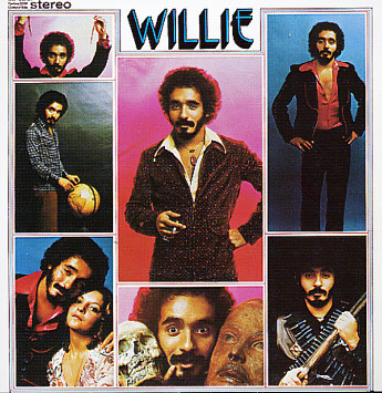 WILLIE COLÓN - Willie cover 