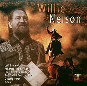 WILLIE NELSON - Everything But You cover 