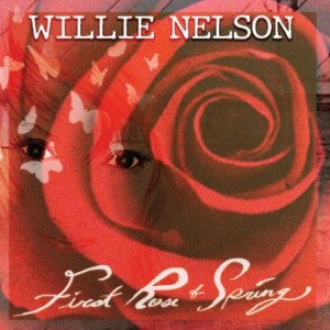 WILLIE NELSON - First Rose of Spring cover 