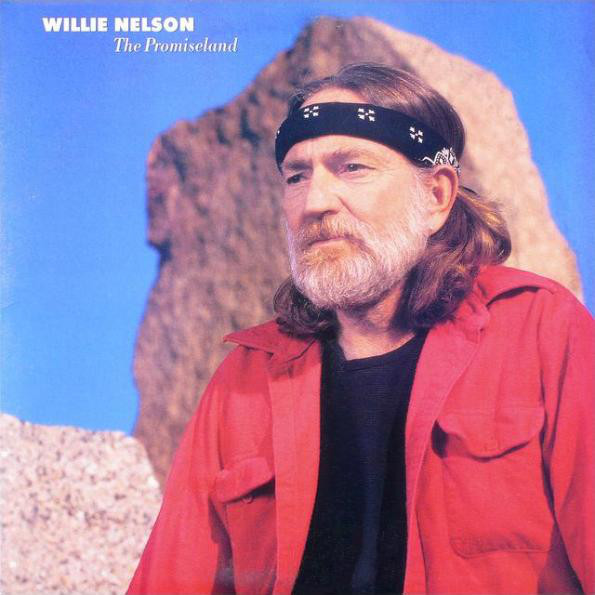 WILLIE NELSON - The Promiseland cover 