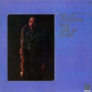 WILLIS JACKSON - The Gator Horn cover 