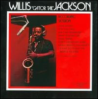 WILLIS JACKSON - Willis Jackson Recording Session (aka Plays Around With The Hits) cover 