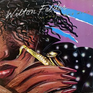 WILTON FELDER - Inherit The Wind cover 