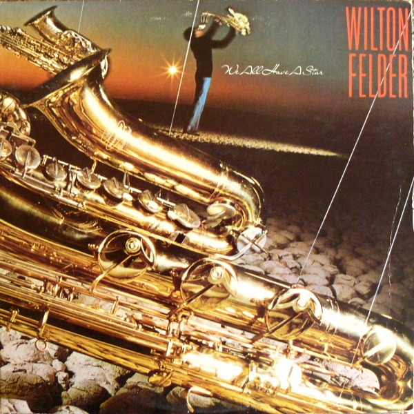 WILTON FELDER - We All Have A Star cover 