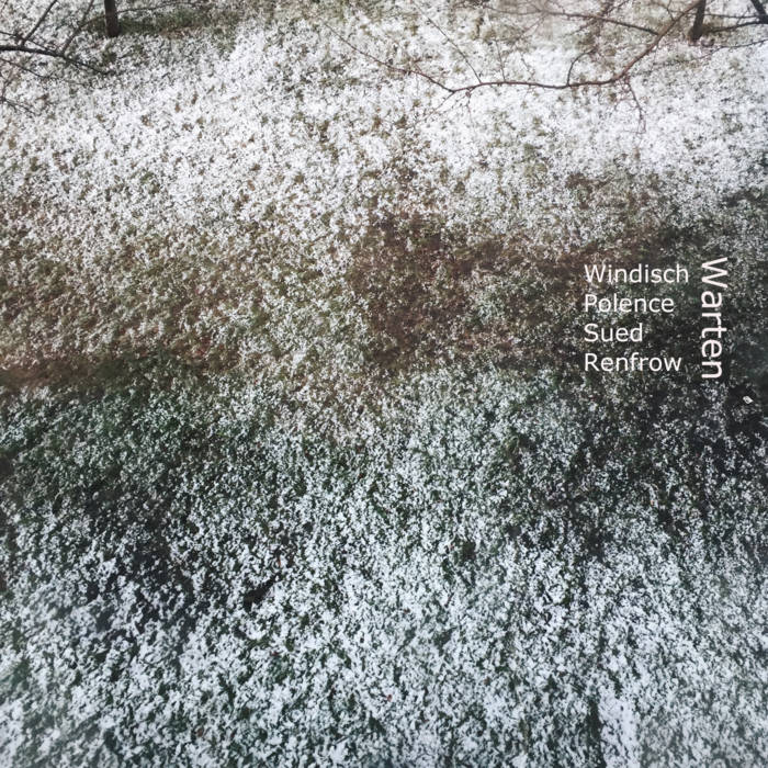 JULIUS WINDISCH - Warten cover 