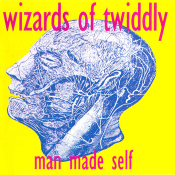 WIZARDS OF TWIDDLY - Man Made Self cover 