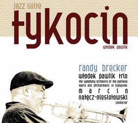 WŁODEK PAWLIK - Jazz Suite Tykocin cover 
