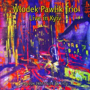 WŁODEK PAWLIK - Live in Kyiv cover 