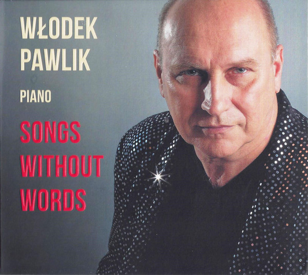 WŁODEK PAWLIK - Songs Without Words cover 