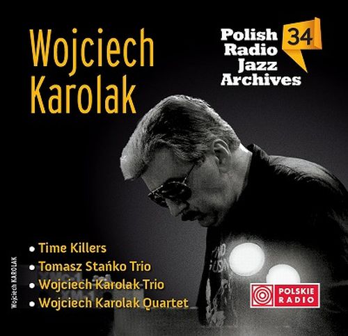 WOJCIECH KAROLAK - Polish Radio Jazz Archives Vol.34 cover 