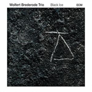 WOLFERT BREDERODE - Black Ice cover 