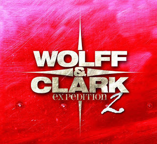 WOLFF AND CLARK EXPEDITION - Expedition 2 cover 