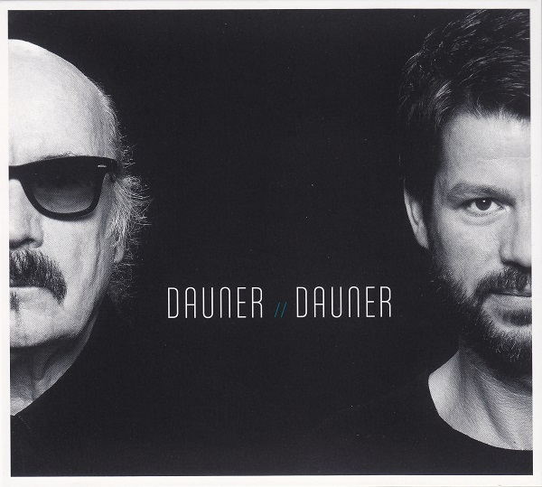 WOLFGANG DAUNER - Dauner // Dauner cover 