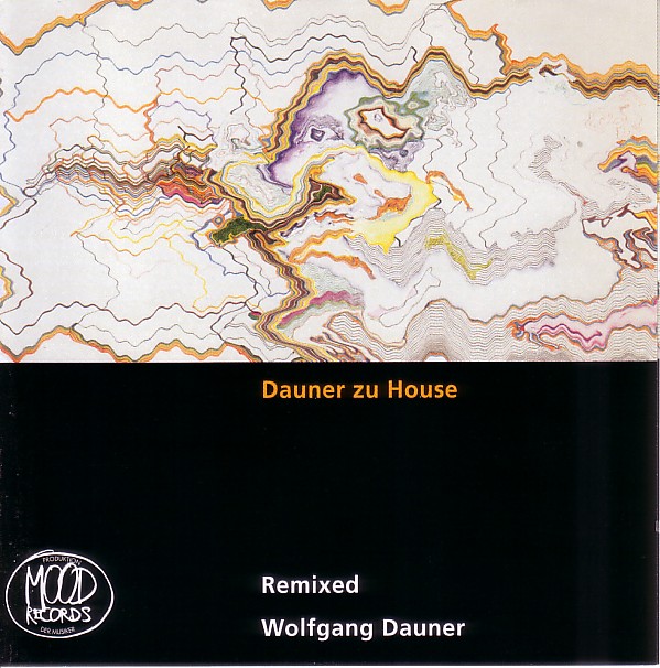 WOLFGANG DAUNER - Dauner Zu House - Remixed Wolfgang Dauner cover 