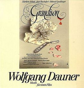 WOLFGANG DAUNER - Grandison: Musik für einen Film cover 