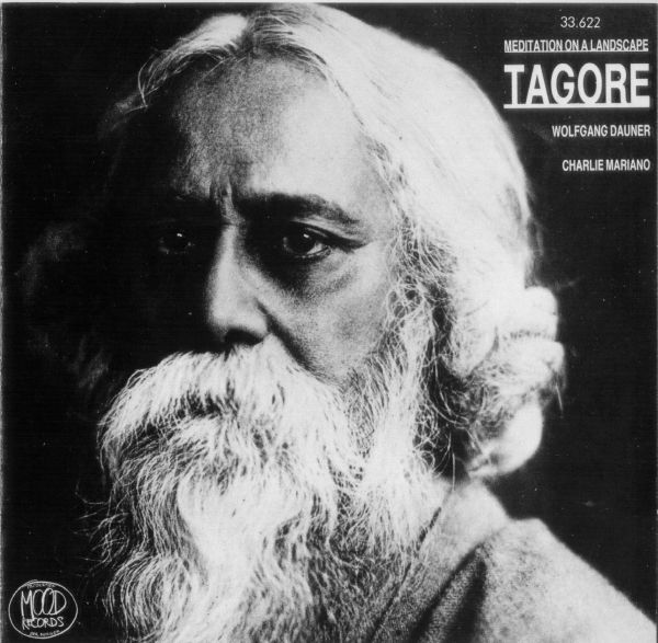 WOLFGANG DAUNER - Meditation On A Landscape - Tagore cover 