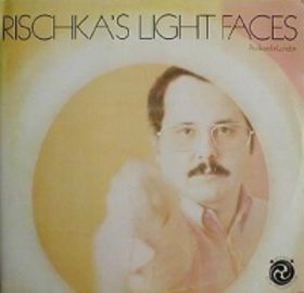 WOLFGANG DAUNER - Rischka's Light Faces cover 