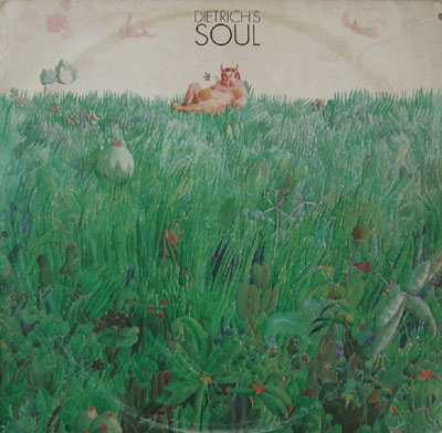 WOLFGANG DAUNER - Rischka's Soul cover 