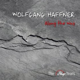 WOLFGANG HAFFNER - Along The Way cover 