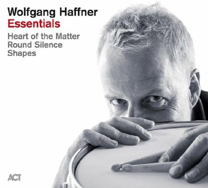 WOLFGANG HAFFNER - Essentials cover 