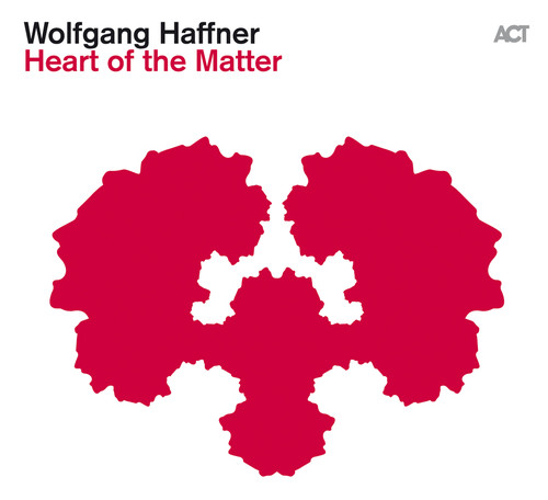 WOLFGANG HAFFNER - Heart Of The Matter cover 