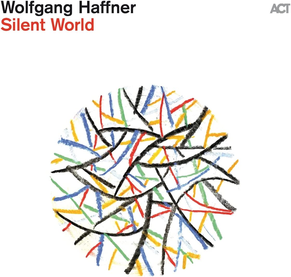 WOLFGANG HAFFNER - Silent World cover 