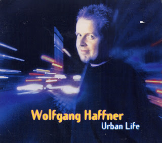 WOLFGANG HAFFNER - Urban Life cover 
