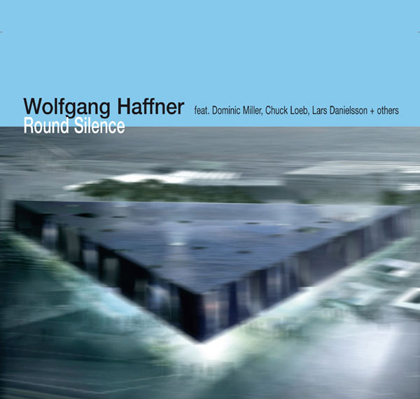 WOLFGANG HAFFNER - Round Silence cover 